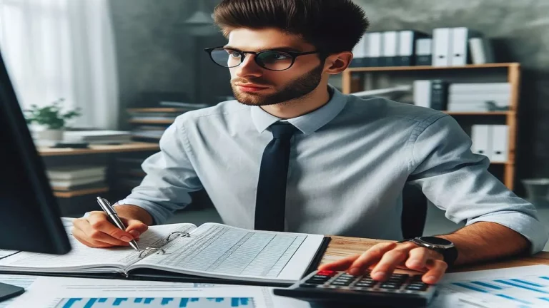 Assistente Departamento Fiscal
