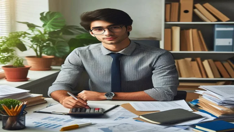 Assistente Contábil e Fiscal
