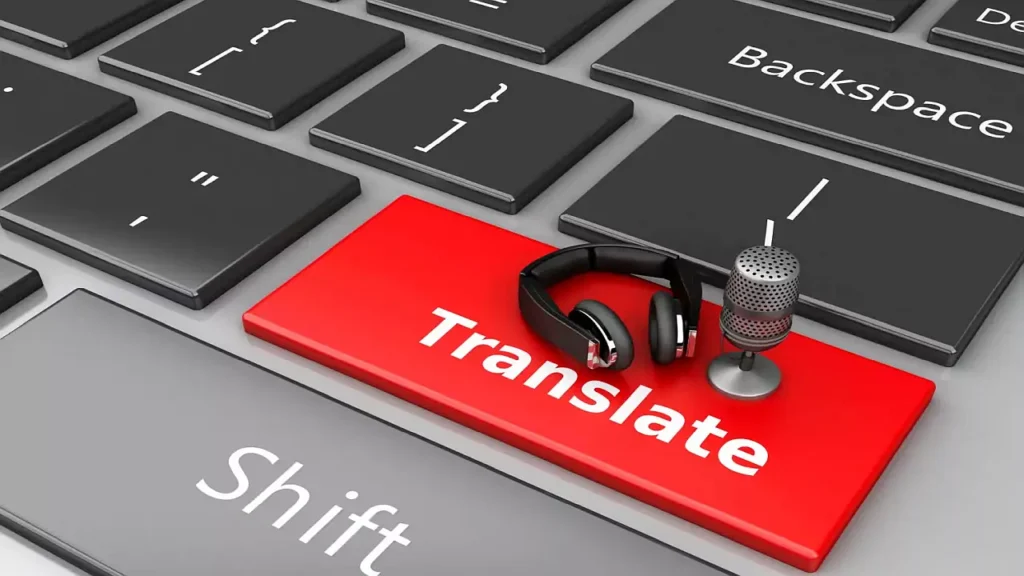 Consultor Comercial de Serviços de Tradução