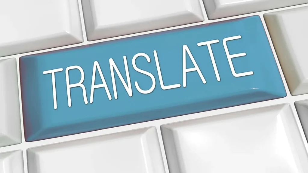 Estagiário de Tradução e Revisão