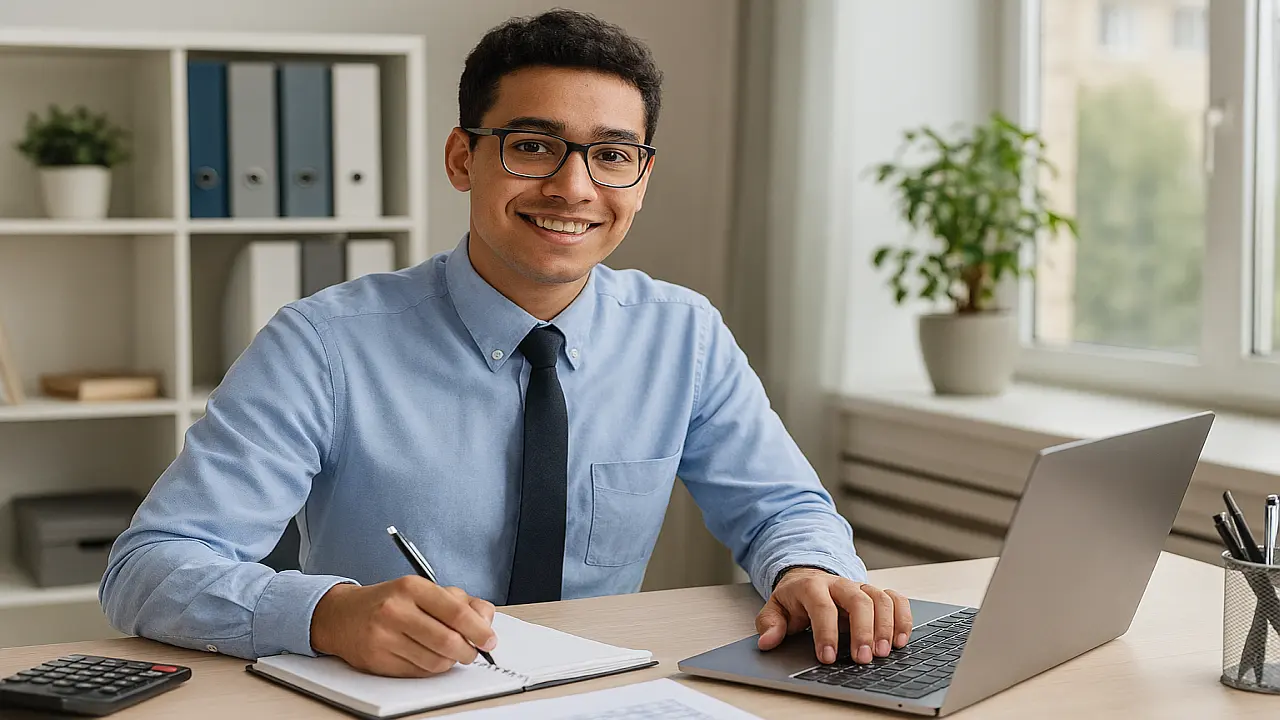 Estagio em Contabilidade