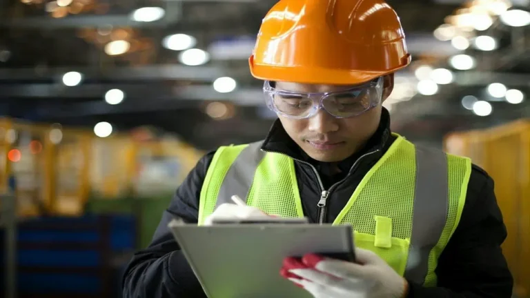 Tecnico de Seguranca do Trabalho