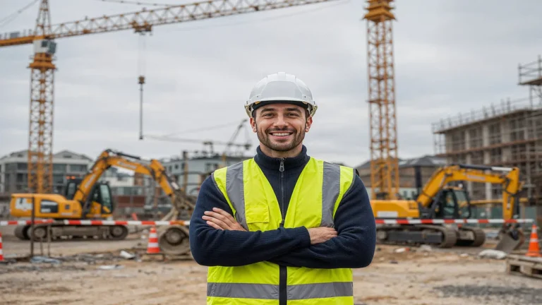 Encarregado - Mestre de Obras