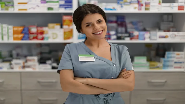 Operador de Caixa com Apoio em Perfumaria