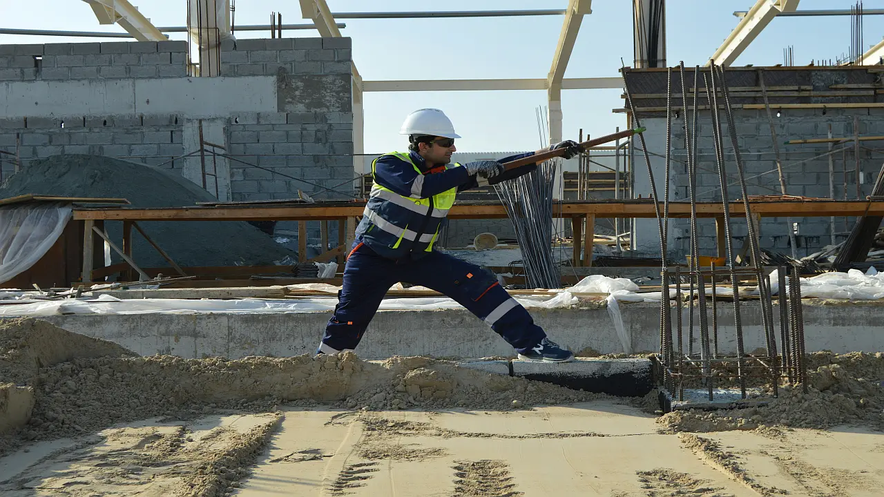 Ajudante de Obras
